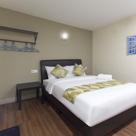 Hotel Sunjoy9 Okr Kuala Lumpur Eksteriør billede
