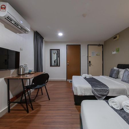 Hotel Sunjoy9 Okr Kuala Lumpur Eksteriør billede