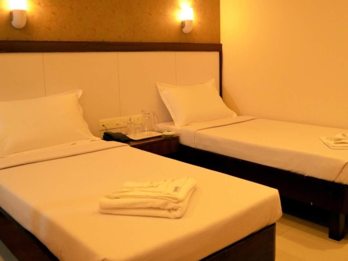 Hotel Sunjoy9 Okr Kuala Lumpur Eksteriør billede