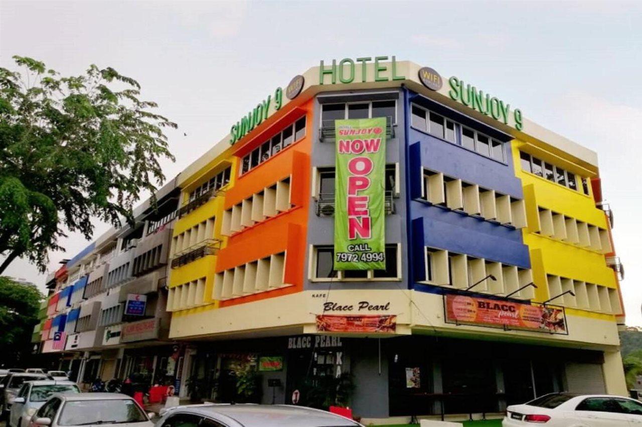Hotel Sunjoy9 Okr Kuala Lumpur Eksteriør billede