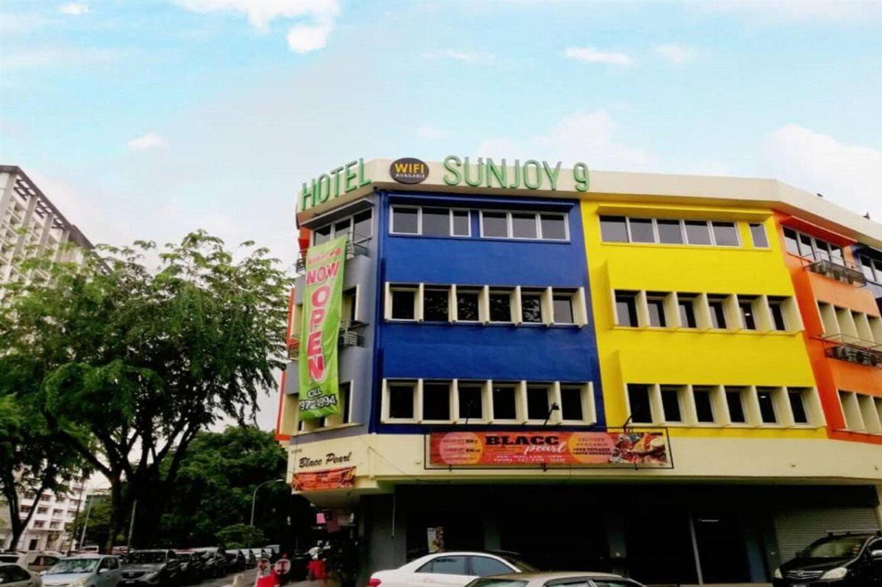 Hotel Sunjoy9 Okr Kuala Lumpur Eksteriør billede