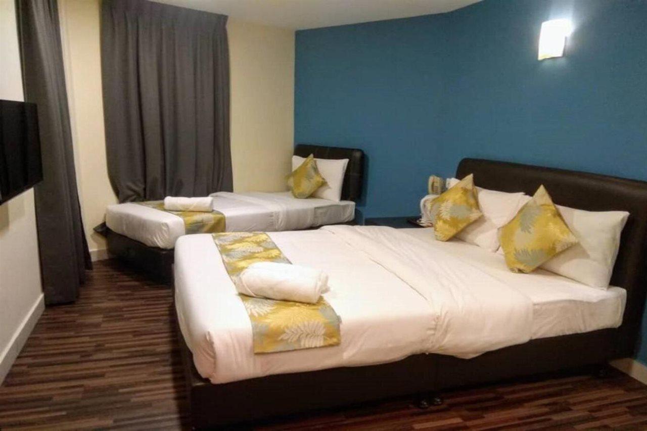 Hotel Sunjoy9 Okr Kuala Lumpur Eksteriør billede