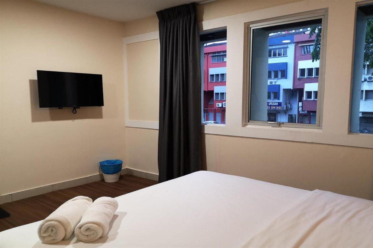 Hotel Sunjoy9 Okr Kuala Lumpur Eksteriør billede