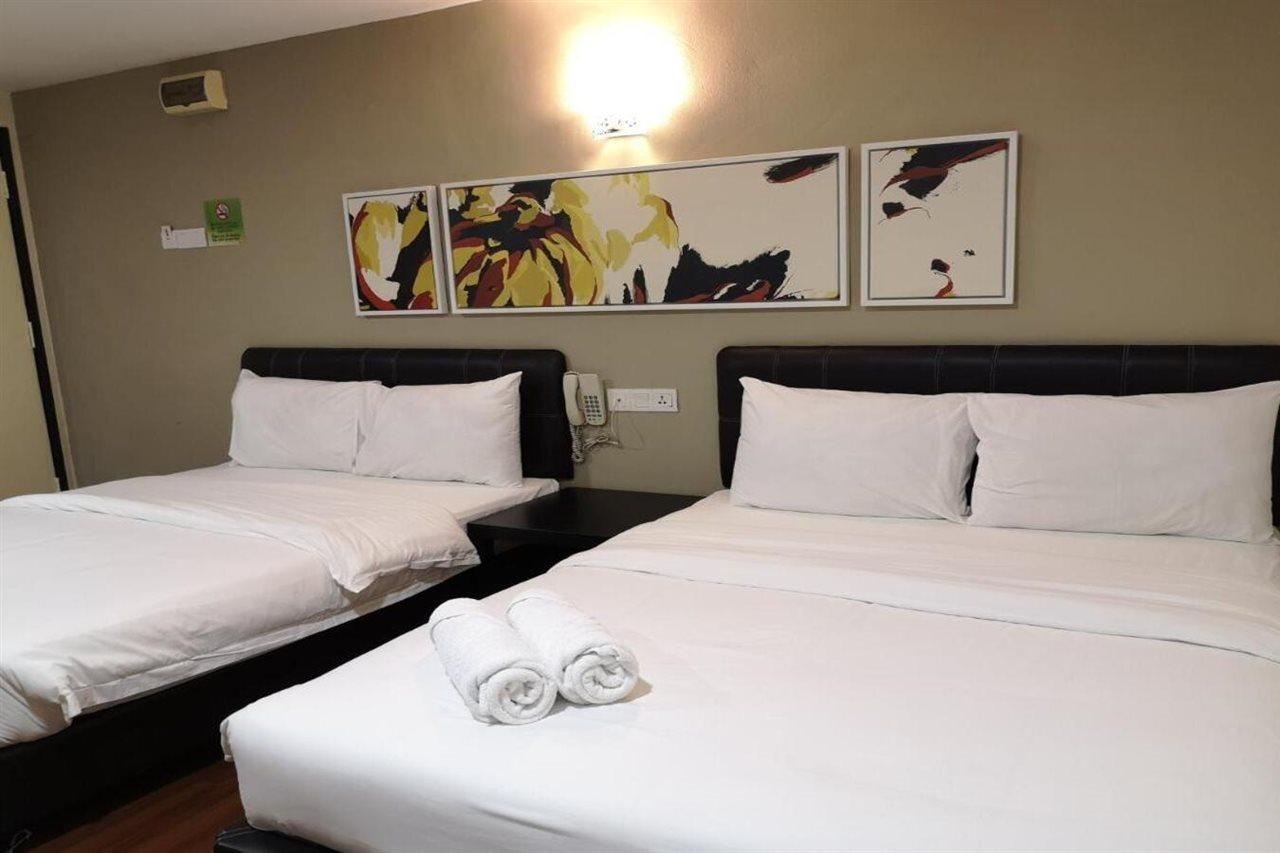 Hotel Sunjoy9 Okr Kuala Lumpur Eksteriør billede