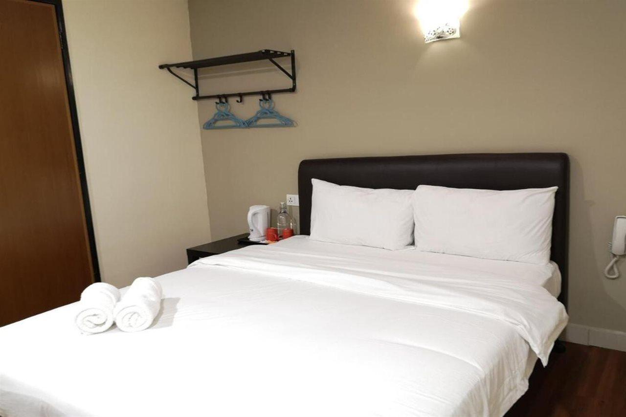 Hotel Sunjoy9 Okr Kuala Lumpur Eksteriør billede