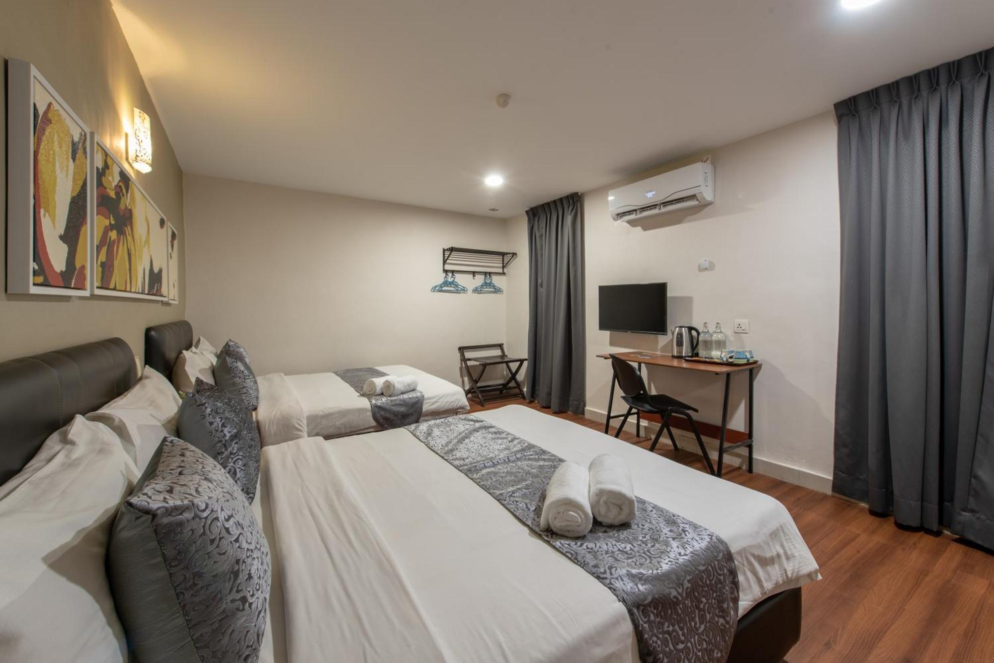 Hotel Sunjoy9 Okr Kuala Lumpur Eksteriør billede