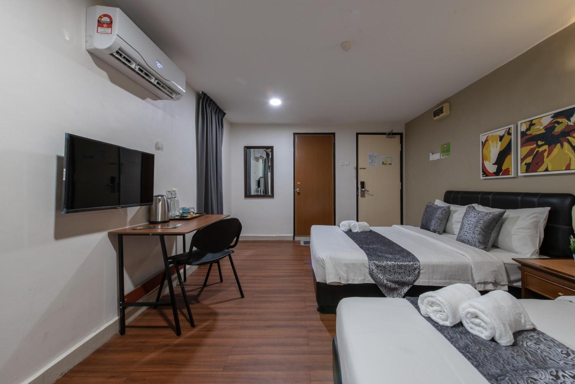 Hotel Sunjoy9 Okr Kuala Lumpur Eksteriør billede