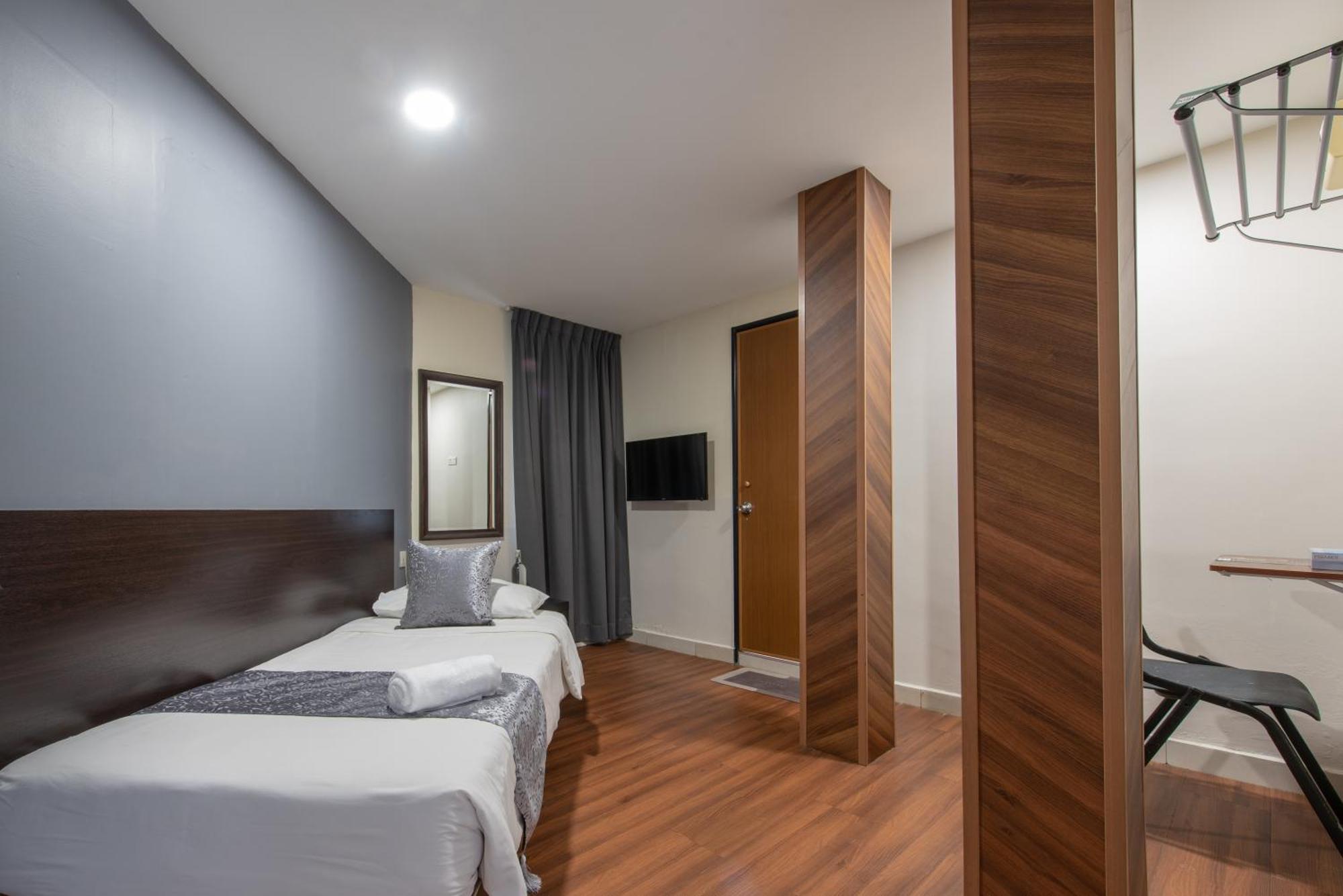 Hotel Sunjoy9 Okr Kuala Lumpur Eksteriør billede