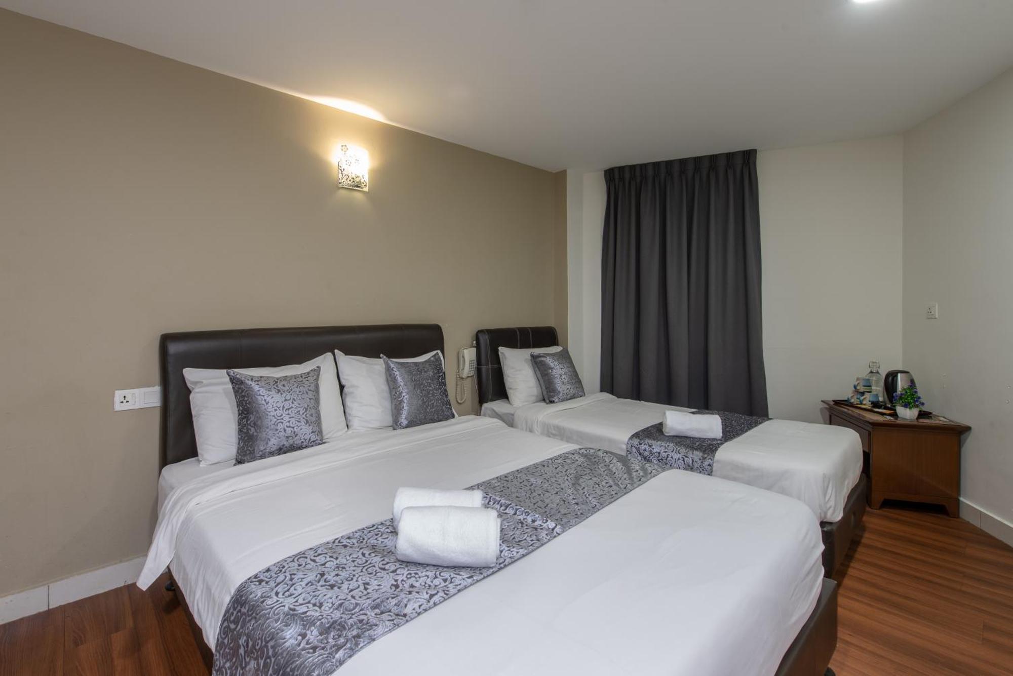 Hotel Sunjoy9 Okr Kuala Lumpur Eksteriør billede
