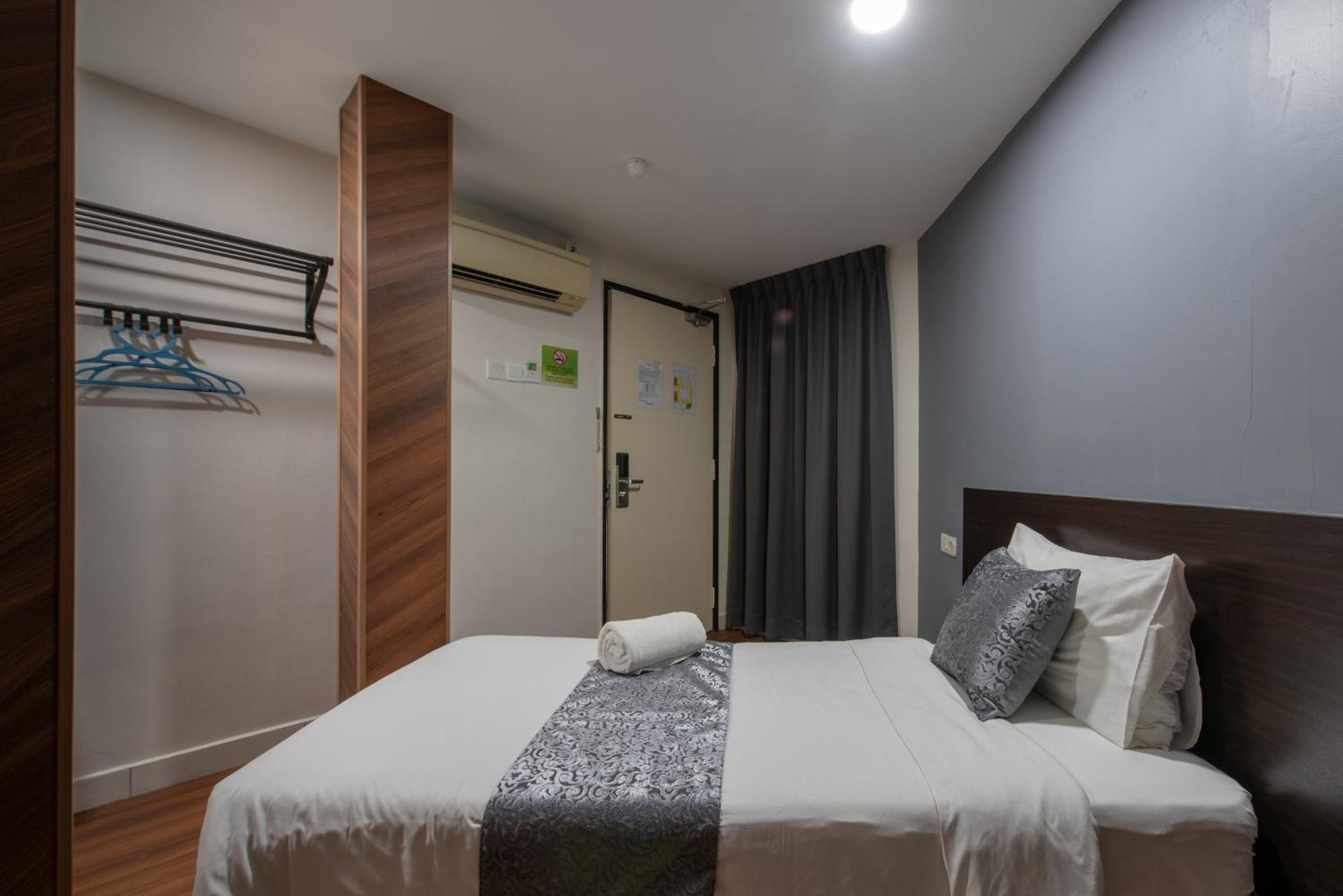 Hotel Sunjoy9 Okr Kuala Lumpur Eksteriør billede