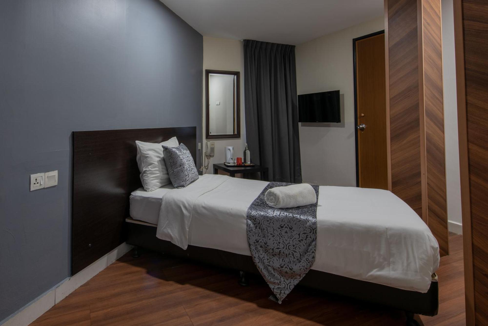 Hotel Sunjoy9 Okr Kuala Lumpur Eksteriør billede