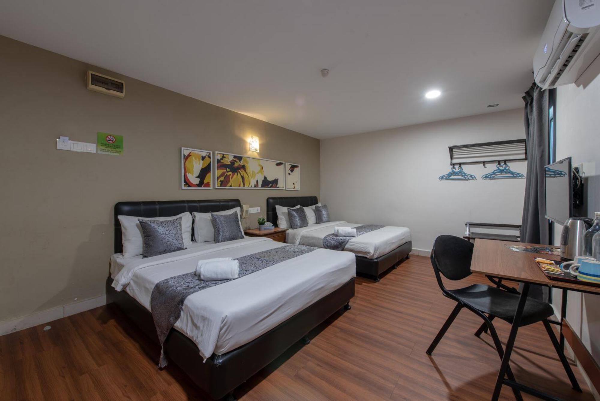Hotel Sunjoy9 Okr Kuala Lumpur Eksteriør billede