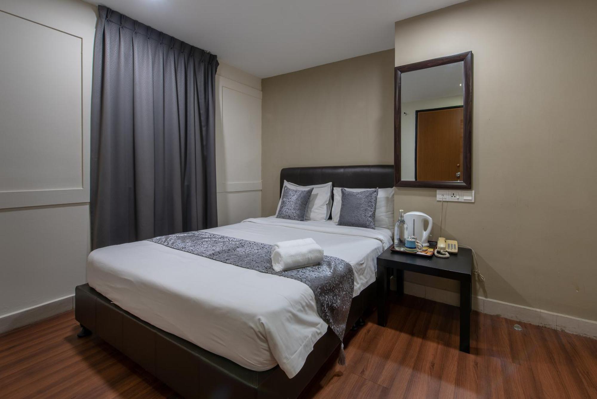 Hotel Sunjoy9 Okr Kuala Lumpur Eksteriør billede