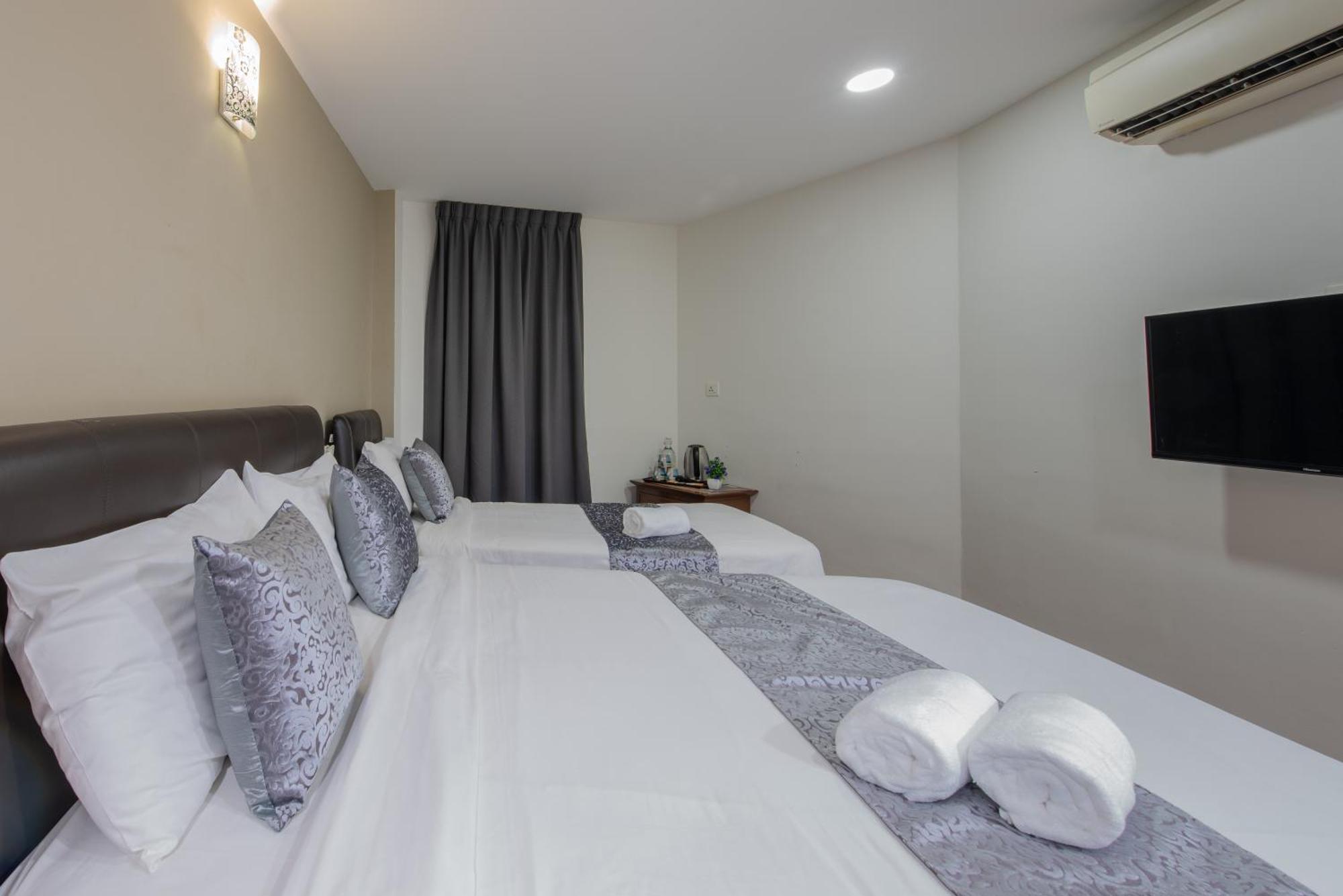 Hotel Sunjoy9 Okr Kuala Lumpur Eksteriør billede