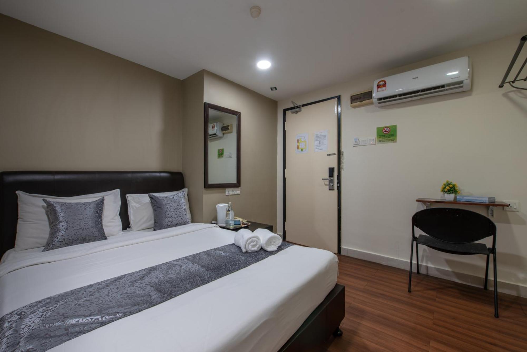 Hotel Sunjoy9 Okr Kuala Lumpur Eksteriør billede