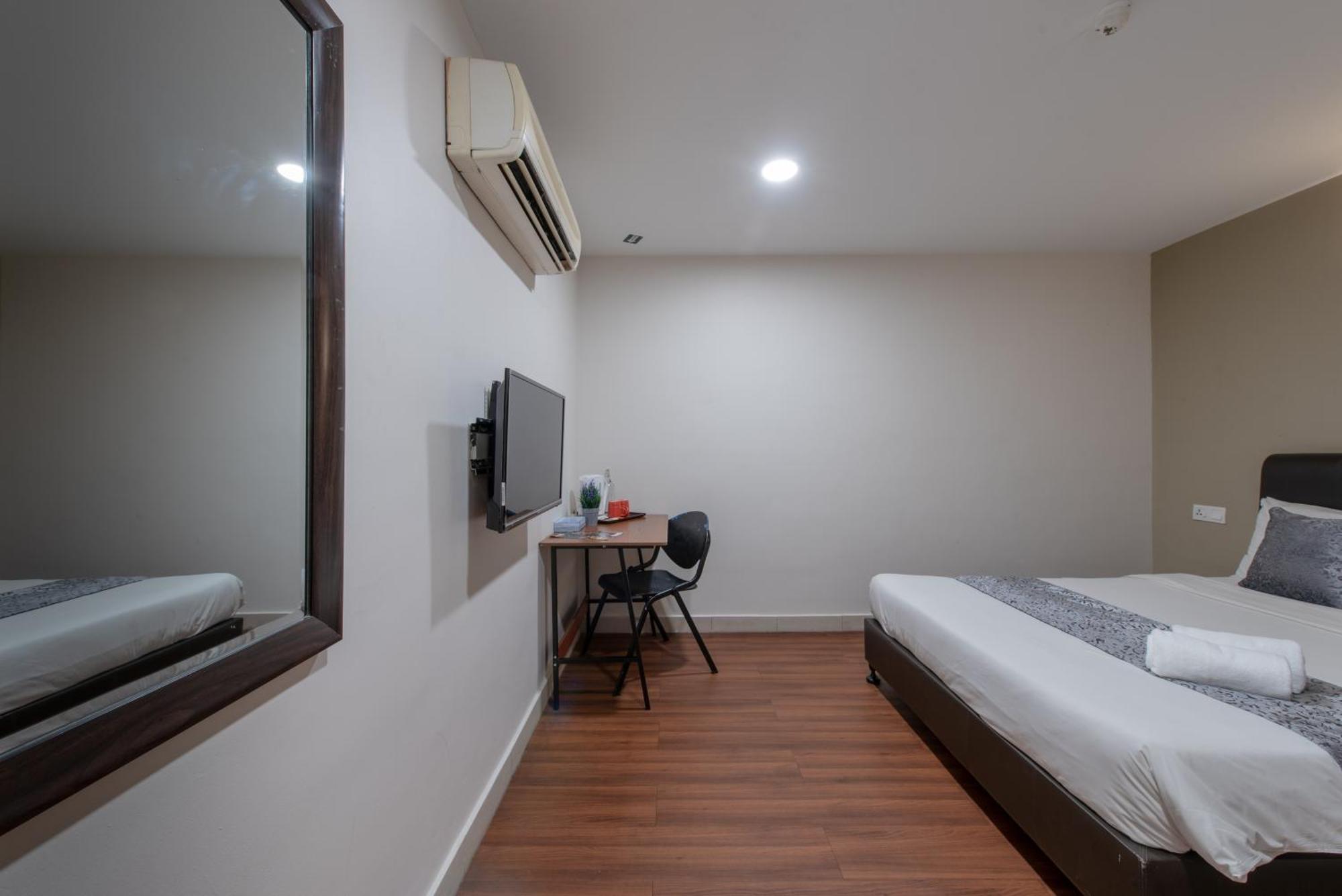 Hotel Sunjoy9 Okr Kuala Lumpur Eksteriør billede