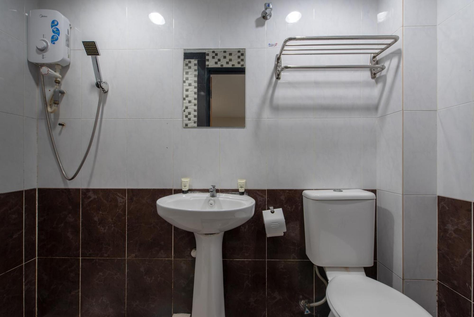 Hotel Sunjoy9 Okr Kuala Lumpur Eksteriør billede