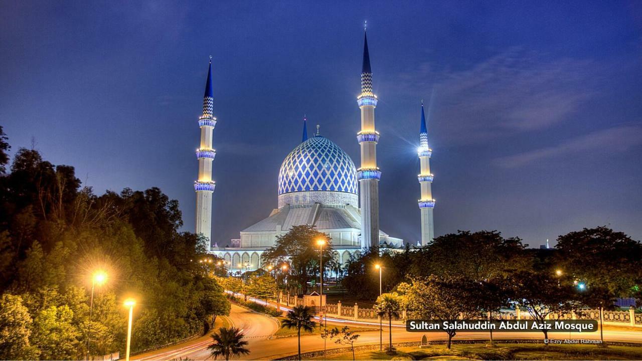 Hotel Sunjoy9 Okr Kuala Lumpur Eksteriør billede