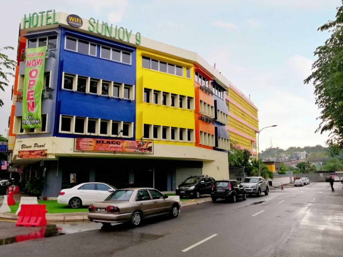 Hotel Sunjoy9 Okr Kuala Lumpur Eksteriør billede