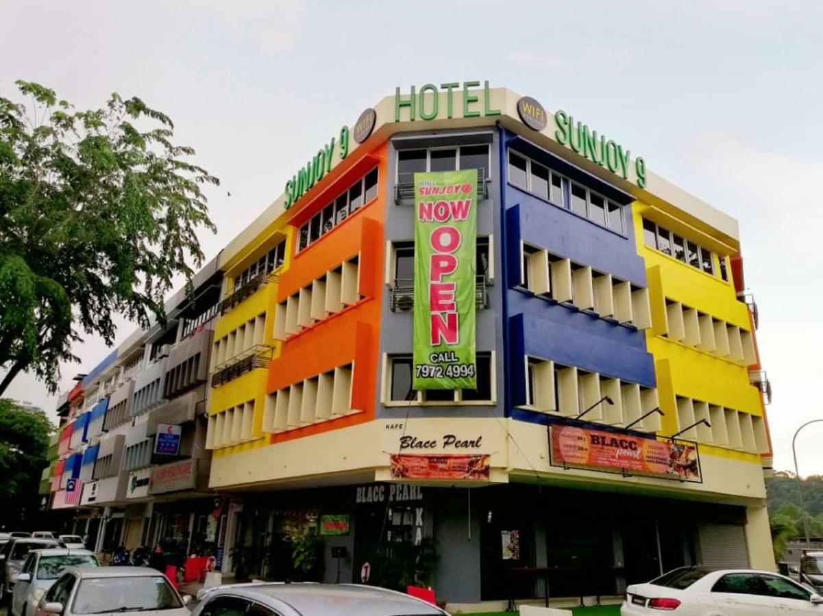 Hotel Sunjoy9 Okr Kuala Lumpur Eksteriør billede