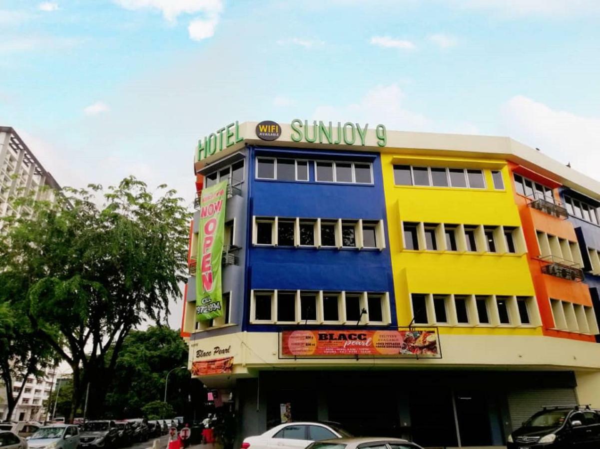 Hotel Sunjoy9 Okr Kuala Lumpur Eksteriør billede