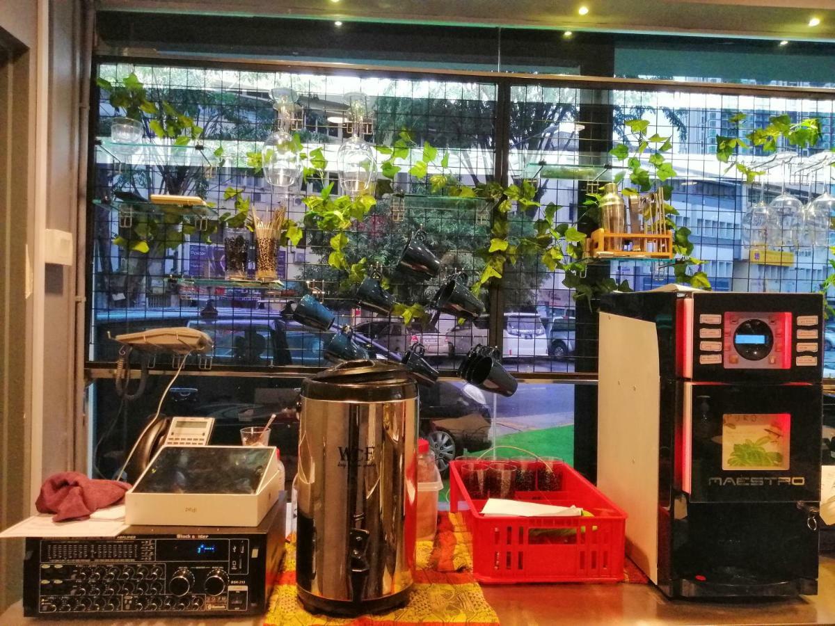 Hotel Sunjoy9 Okr Kuala Lumpur Eksteriør billede