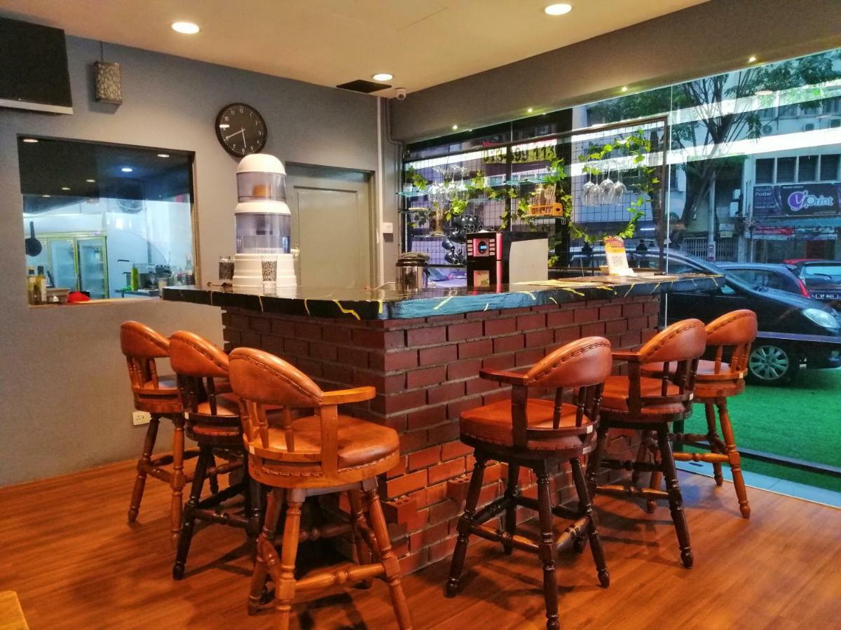 Hotel Sunjoy9 Okr Kuala Lumpur Eksteriør billede