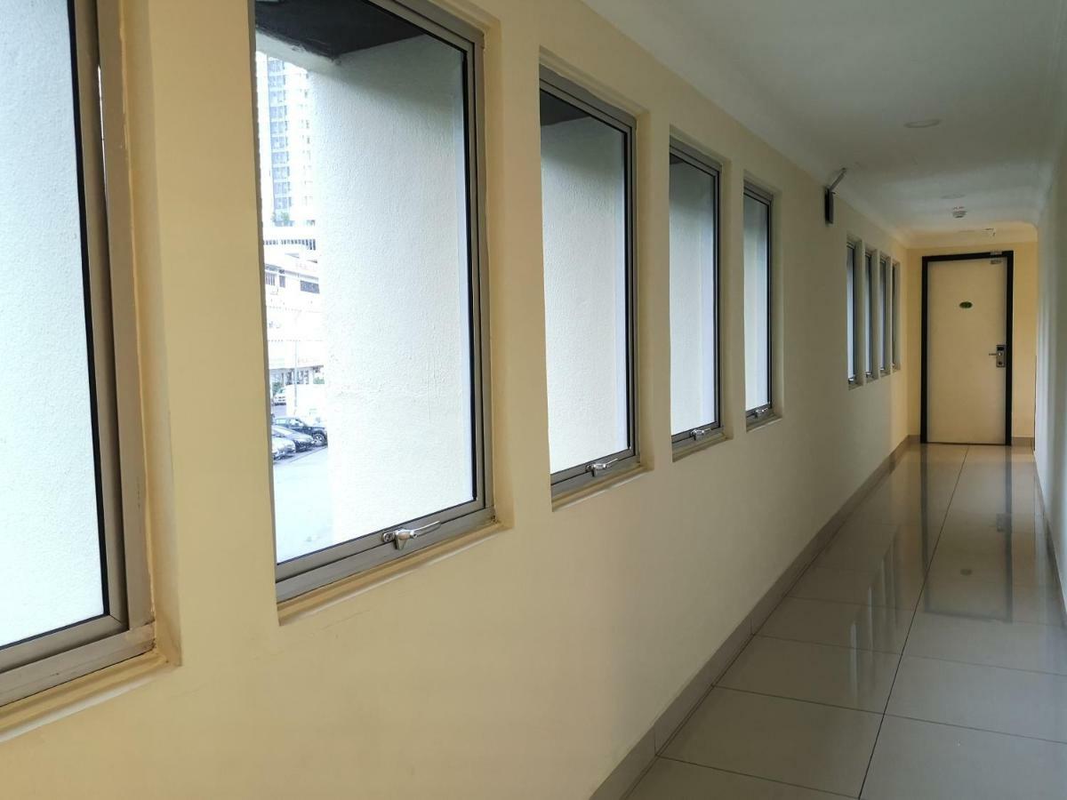 Hotel Sunjoy9 Okr Kuala Lumpur Eksteriør billede