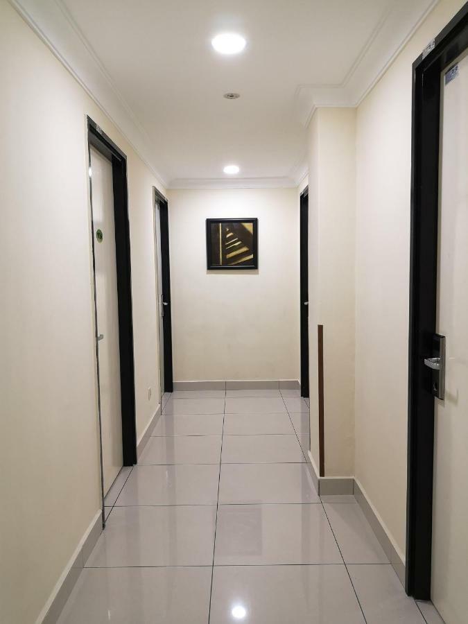 Hotel Sunjoy9 Okr Kuala Lumpur Eksteriør billede