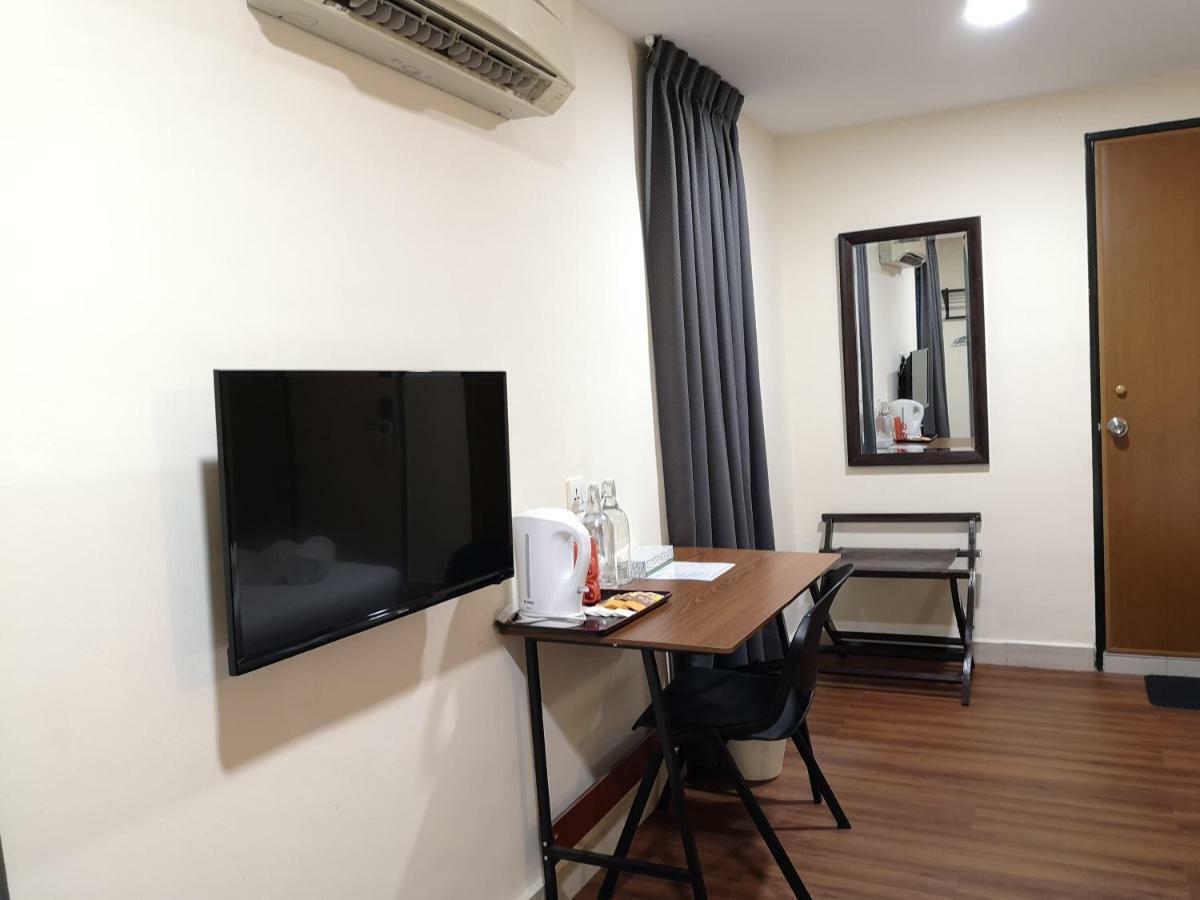 Hotel Sunjoy9 Okr Kuala Lumpur Eksteriør billede