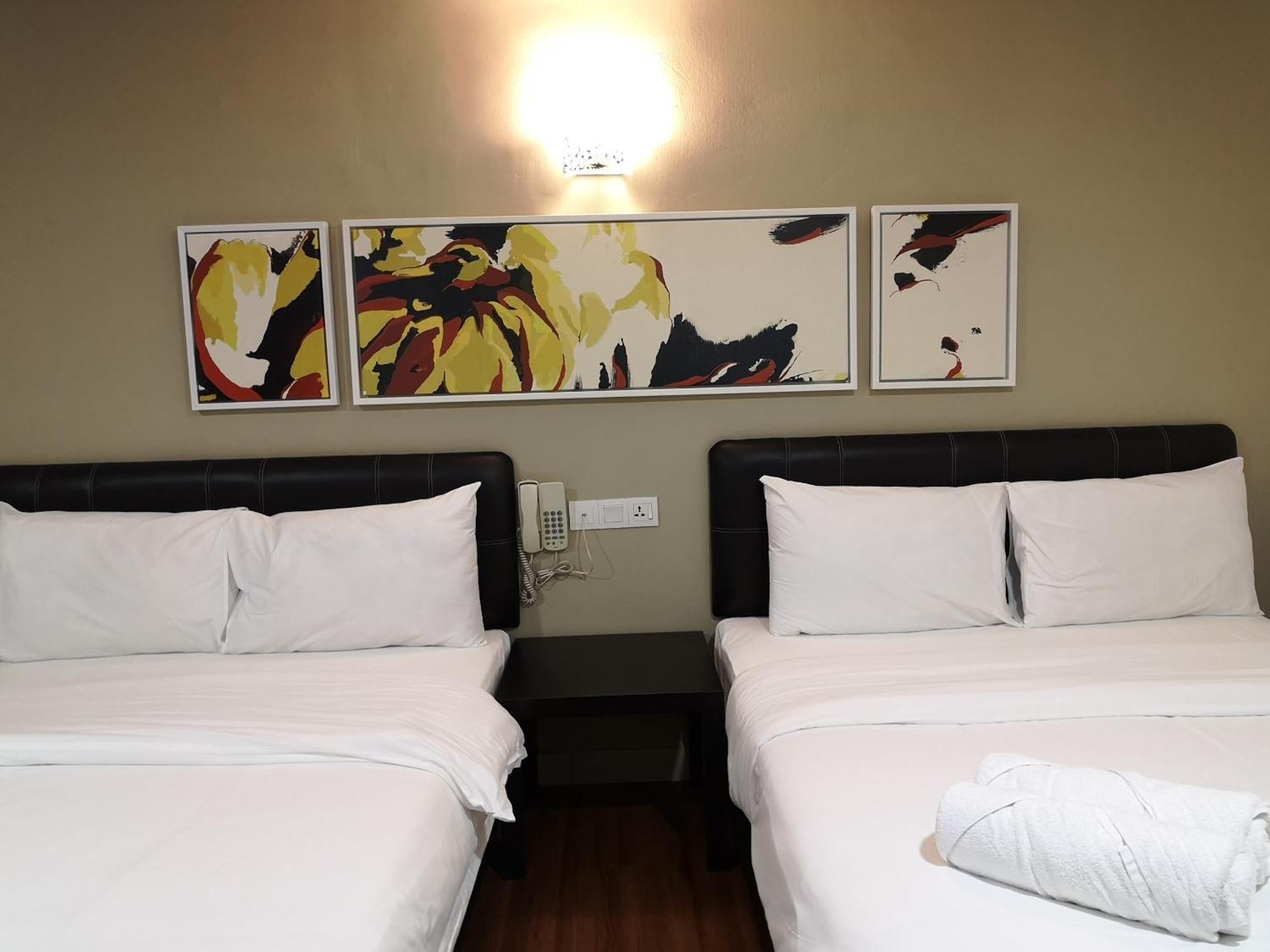 Hotel Sunjoy9 Okr Kuala Lumpur Eksteriør billede
