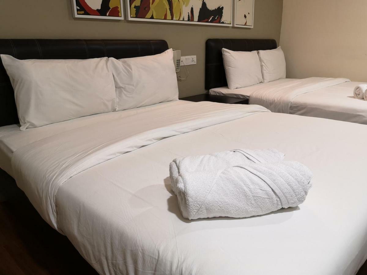 Hotel Sunjoy9 Okr Kuala Lumpur Eksteriør billede