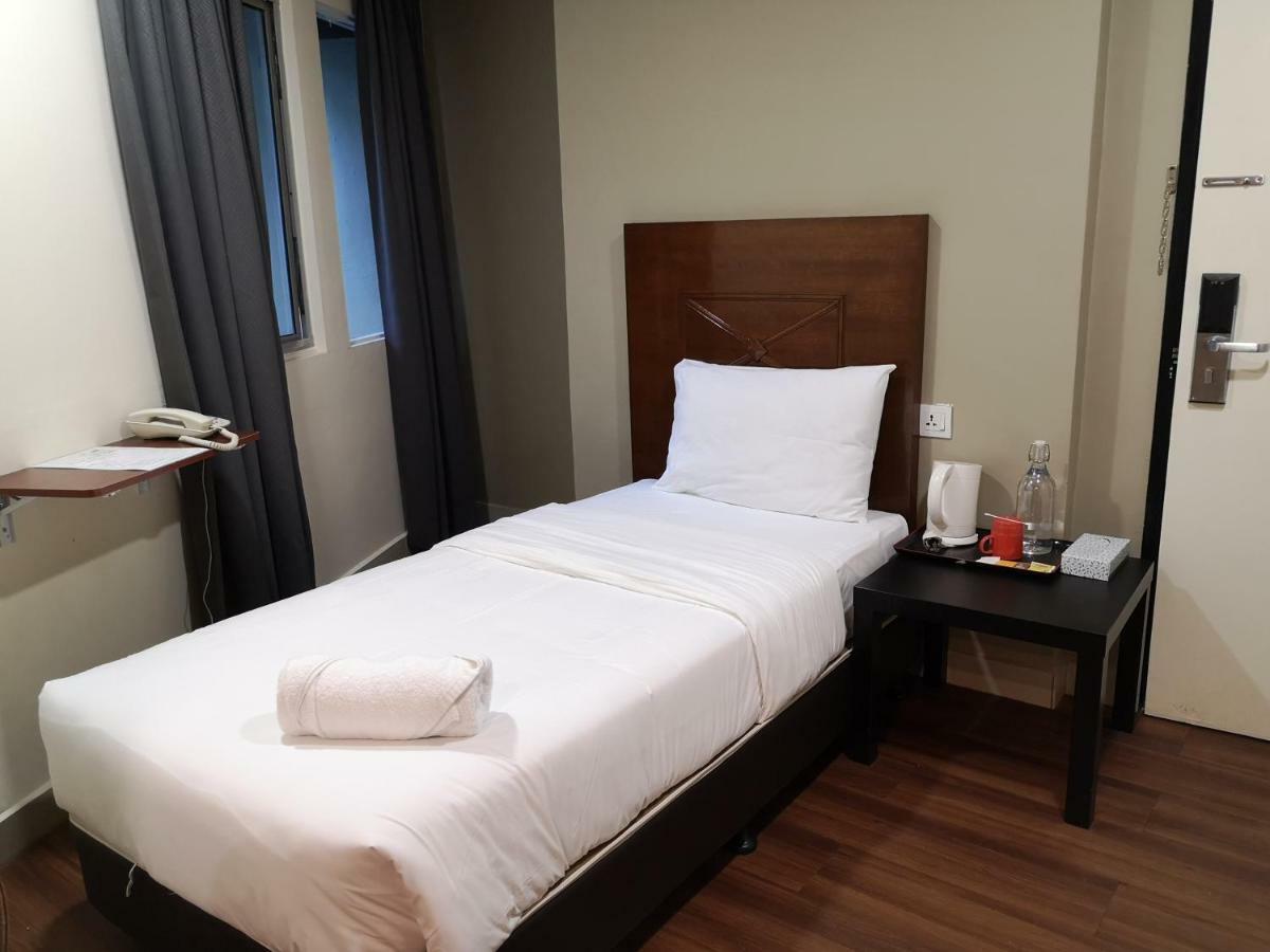 Hotel Sunjoy9 Okr Kuala Lumpur Eksteriør billede