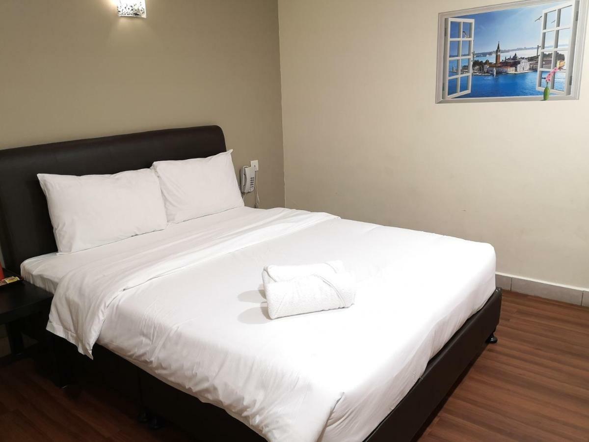 Hotel Sunjoy9 Okr Kuala Lumpur Eksteriør billede