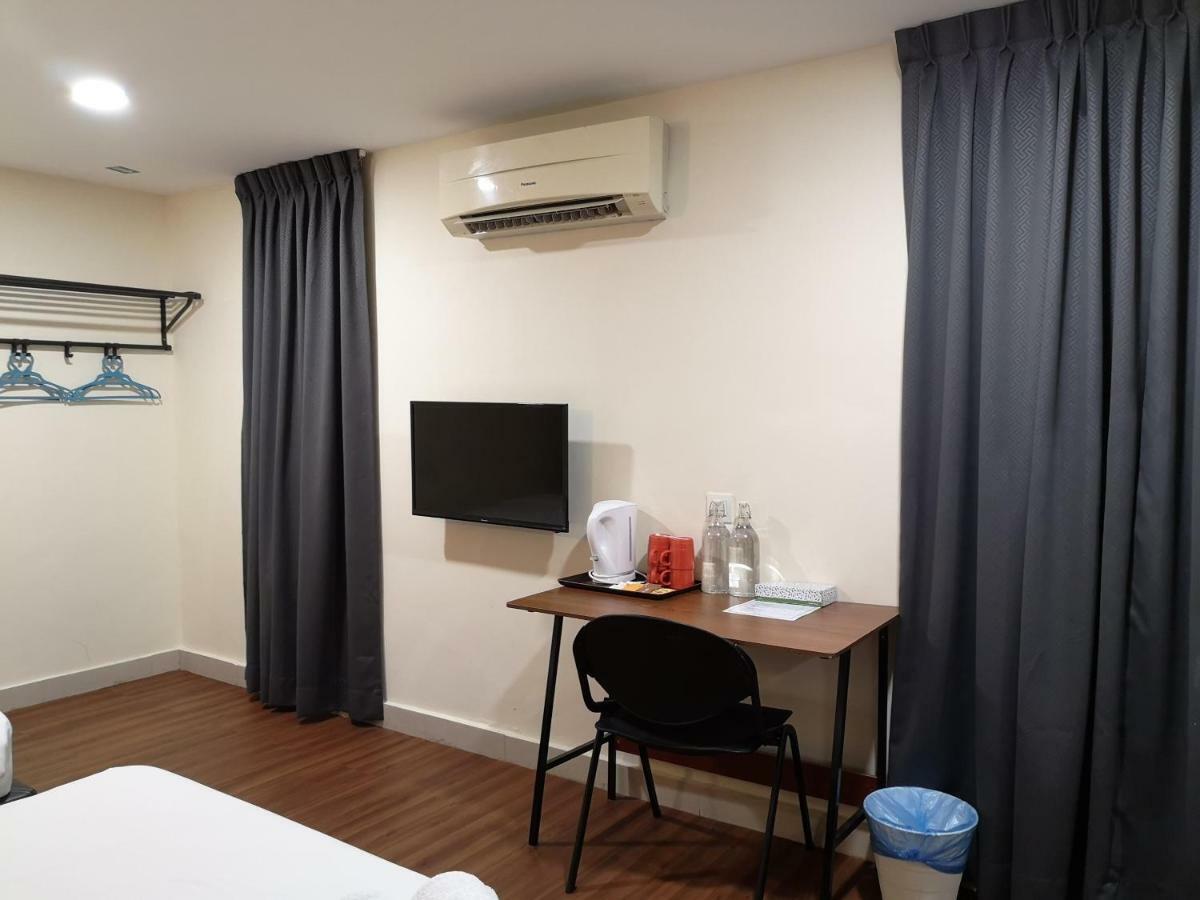 Hotel Sunjoy9 Okr Kuala Lumpur Eksteriør billede