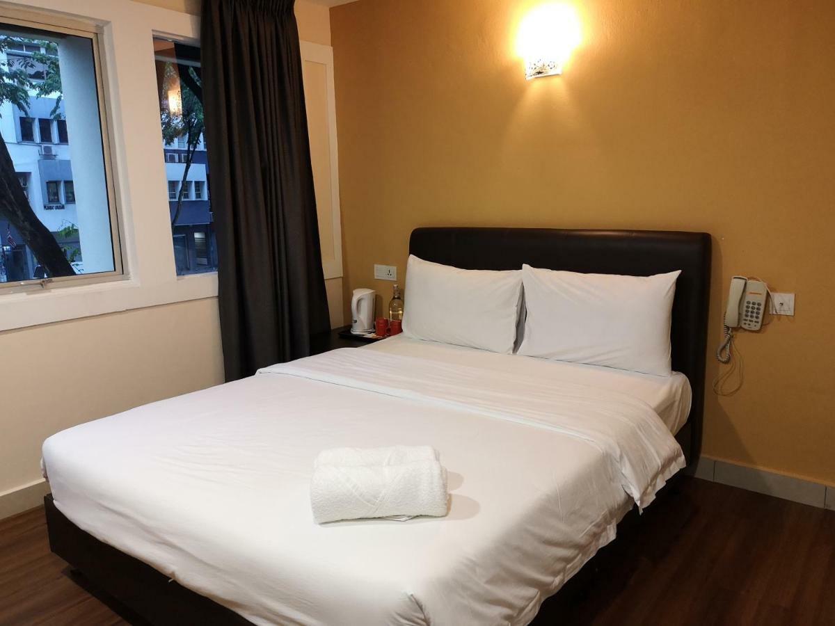 Hotel Sunjoy9 Okr Kuala Lumpur Eksteriør billede