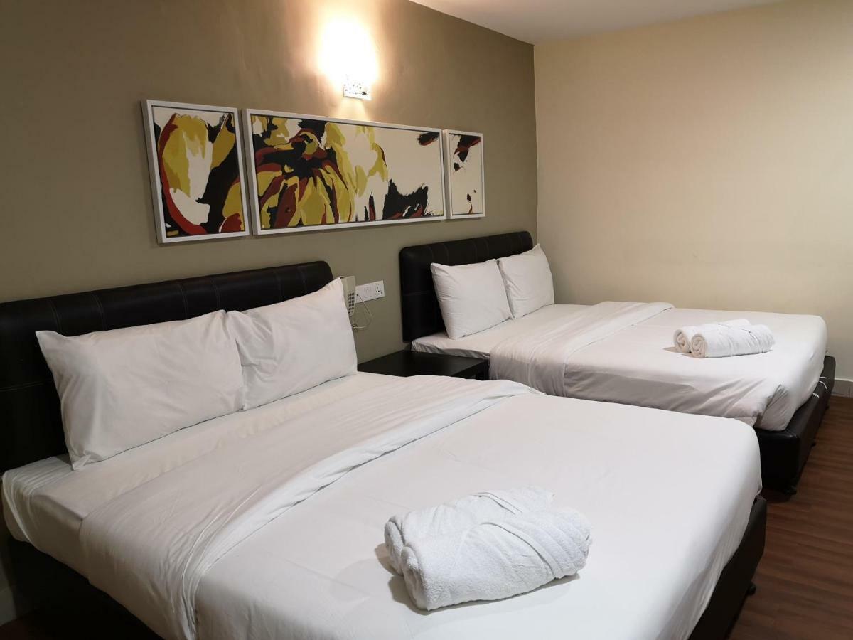 Hotel Sunjoy9 Okr Kuala Lumpur Eksteriør billede
