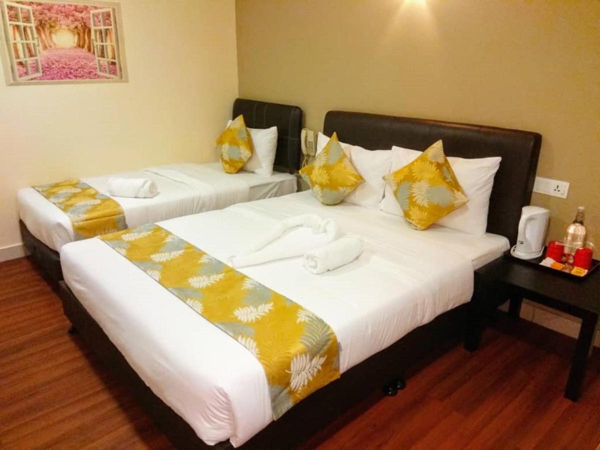 Hotel Sunjoy9 Okr Kuala Lumpur Eksteriør billede